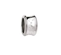 Ringe Breil Tribe Dame in Stahl TJ0766-12